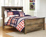 Trinell Bookcase Bed - Atchison Furniture Company (Atchison, KS)