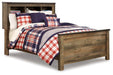 Trinell Bookcase Bed - Atchison Furniture Company (Atchison, KS)