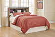 Trinell Bookcase Bed - Atchison Furniture Company (Atchison, KS)
