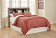 Trinell Bed with Storage - Atchison Furniture Company (Atchison, KS)