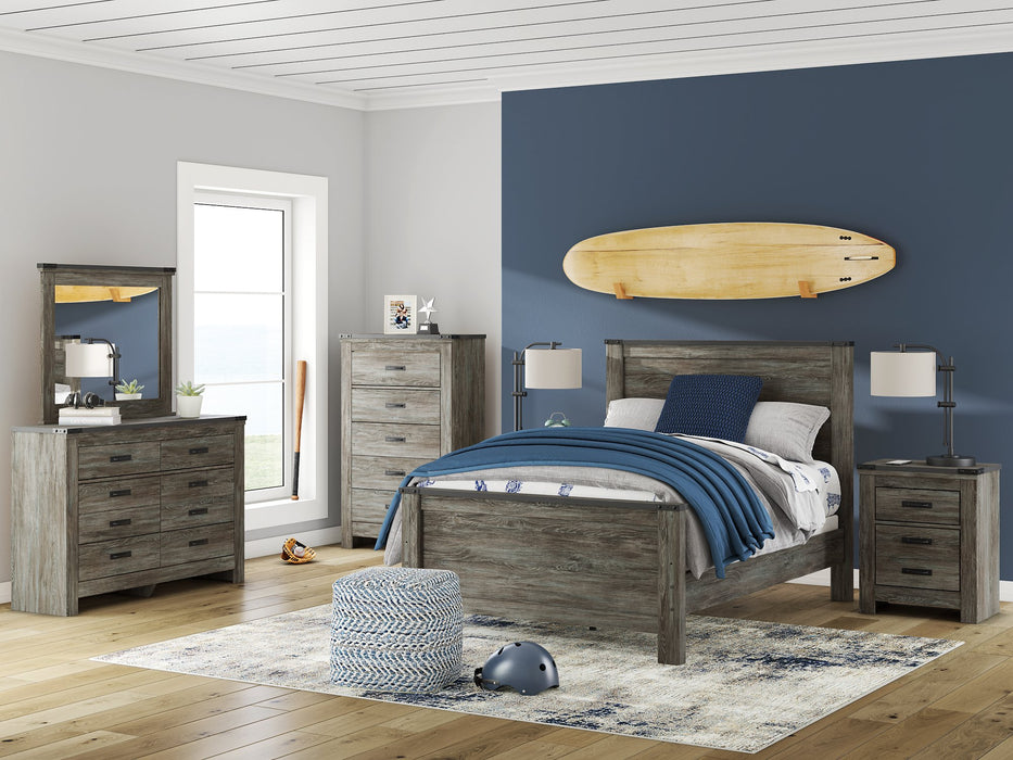 Frandern Dresser - Atchison Furniture Company (Atchison, KS)
