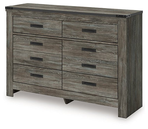 Frandern Dresser - Atchison Furniture Company (Atchison, KS)