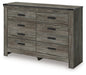 Frandern Dresser - Atchison Furniture Company (Atchison, KS)