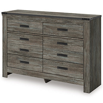Frandern Dresser - Atchison Furniture Company (Atchison, KS)