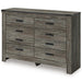 Frandern Dresser - Atchison Furniture Company (Atchison, KS)