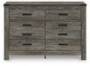 Frandern Dresser - Atchison Furniture Company (Atchison, KS)