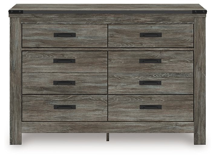 Frandern Dresser - Atchison Furniture Company (Atchison, KS)