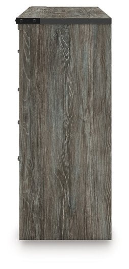 Frandern Dresser - Atchison Furniture Company (Atchison, KS)