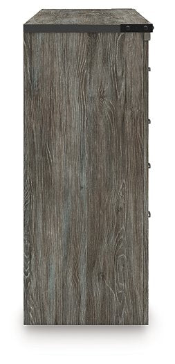 Frandern Dresser - Atchison Furniture Company (Atchison, KS)