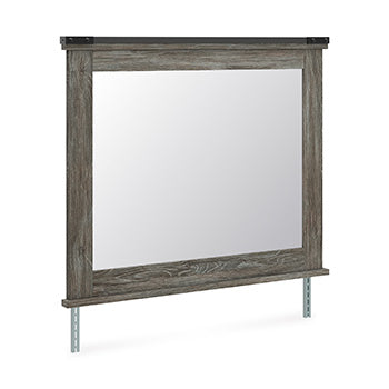 Frandern Bedroom Mirror - Atchison Furniture Company (Atchison, KS)