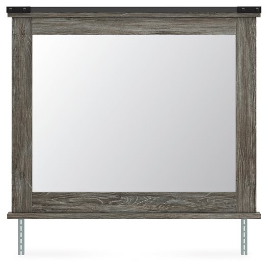 Frandern Bedroom Mirror - Atchison Furniture Company (Atchison, KS)