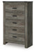 Frandern Chest of Drawers - Atchison Furniture Company (Atchison, KS)