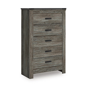 Frandern Chest of Drawers - Atchison Furniture Company (Atchison, KS)