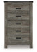 Frandern Chest of Drawers - Atchison Furniture Company (Atchison, KS)