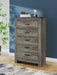 Frandern Chest of Drawers - Atchison Furniture Company (Atchison, KS)