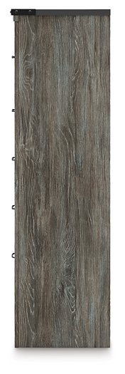 Frandern Chest of Drawers - Atchison Furniture Company (Atchison, KS)