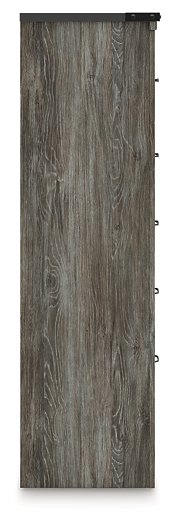 Frandern Chest of Drawers - Atchison Furniture Company (Atchison, KS)