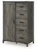 Frandern Dressing Chest - Atchison Furniture Company (Atchison, KS)
