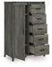 Frandern Dressing Chest - Atchison Furniture Company (Atchison, KS)
