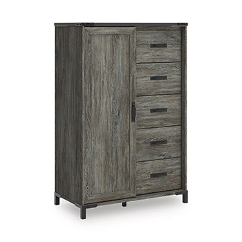 Frandern Dressing Chest - Atchison Furniture Company (Atchison, KS)