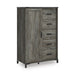 Frandern Dressing Chest - Atchison Furniture Company (Atchison, KS)