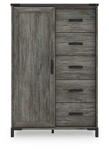 Frandern Dressing Chest - Atchison Furniture Company (Atchison, KS)