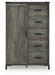 Frandern Dressing Chest - Atchison Furniture Company (Atchison, KS)