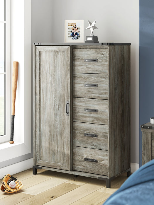 Frandern Dressing Chest - Atchison Furniture Company (Atchison, KS)