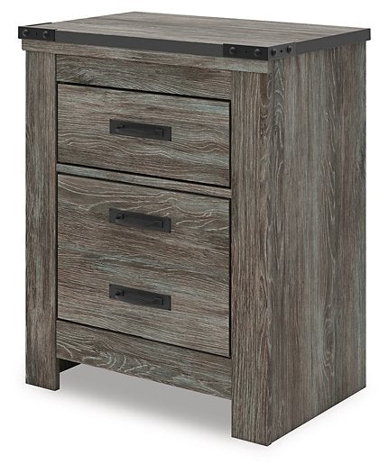 Frandern Nightstand - Atchison Furniture Company (Atchison, KS)