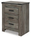 Frandern Nightstand - Atchison Furniture Company (Atchison, KS)