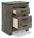 Frandern Nightstand - Atchison Furniture Company (Atchison, KS)