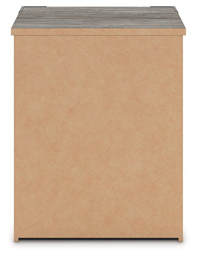 Frandern Nightstand - Atchison Furniture Company (Atchison, KS)