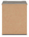 Frandern Nightstand - Atchison Furniture Company (Atchison, KS)