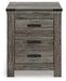 Frandern Nightstand - Atchison Furniture Company (Atchison, KS)