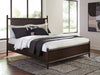 Dantenton Bed - Atchison Furniture Company (Atchison, KS)