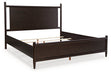 Dantenton Bed - Atchison Furniture Company (Atchison, KS)