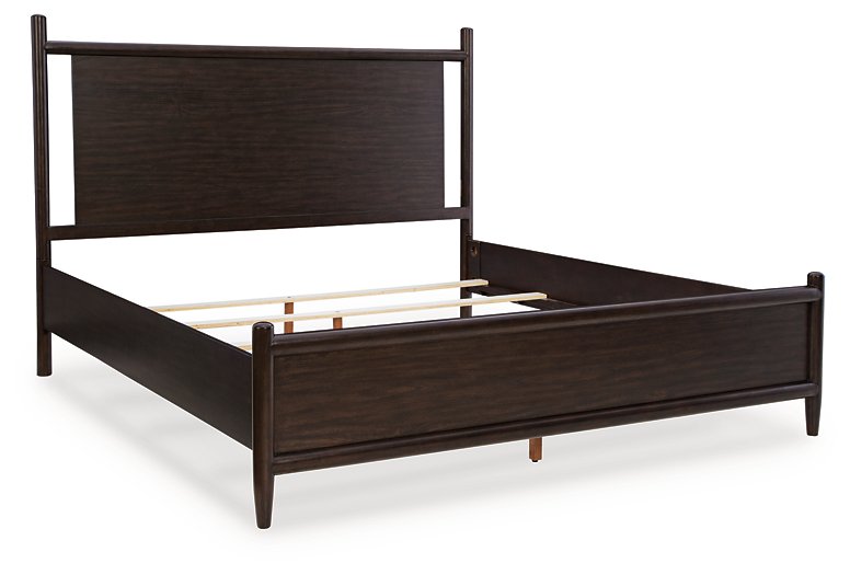 Dantenton Bed - Atchison Furniture Company (Atchison, KS)