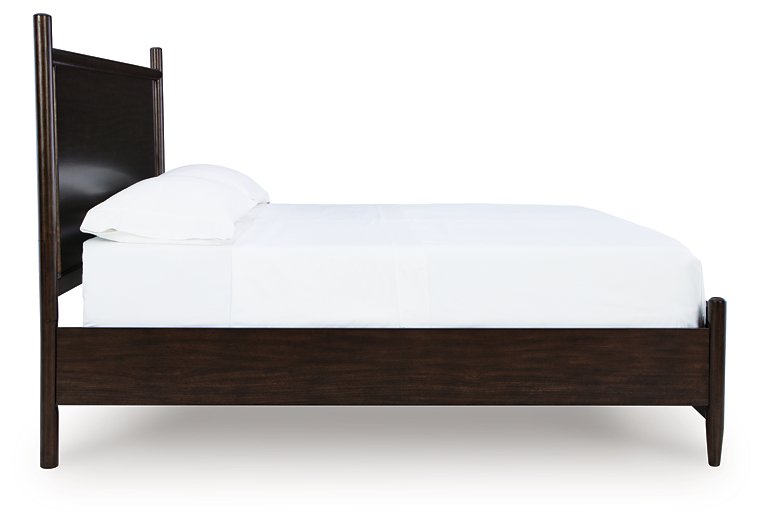 Dantenton Bed - Atchison Furniture Company (Atchison, KS)