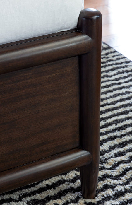 Dantenton Bed - Atchison Furniture Company (Atchison, KS)