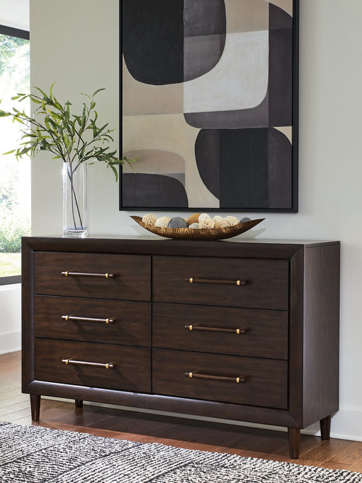 Dantenton Dresser - Atchison Furniture Company (Atchison, KS)
