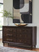 Dantenton Dresser - Atchison Furniture Company (Atchison, KS)