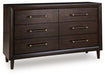 Dantenton Dresser - Atchison Furniture Company (Atchison, KS)