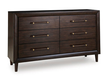 Dantenton Dresser - Atchison Furniture Company (Atchison, KS)