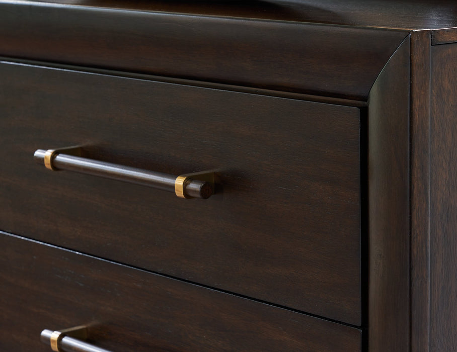 Dantenton Dresser - Atchison Furniture Company (Atchison, KS)