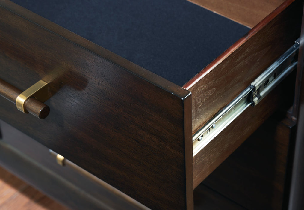 Dantenton Dresser - Atchison Furniture Company (Atchison, KS)