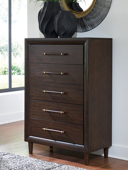 Dantenton Chest of Drawers - Atchison Furniture Company (Atchison, KS)