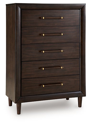 Dantenton Chest of Drawers - Atchison Furniture Company (Atchison, KS)