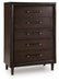 Dantenton Chest of Drawers - Atchison Furniture Company (Atchison, KS)