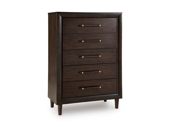 Dantenton Chest of Drawers - Atchison Furniture Company (Atchison, KS)