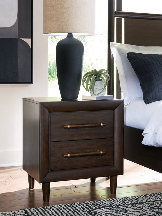Dantenton Nightstand - Atchison Furniture Company (Atchison, KS)
